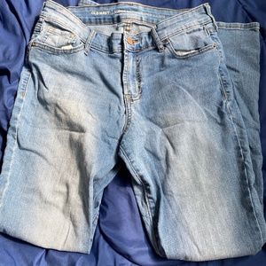 OLD NAVY SUPER SKINNY JEANS